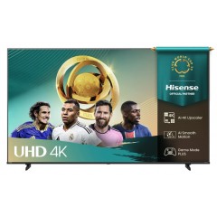 Hisense Smart Τηλεόραση 85" 4K UHD LED A6Q HDR (2025) 85A6Q